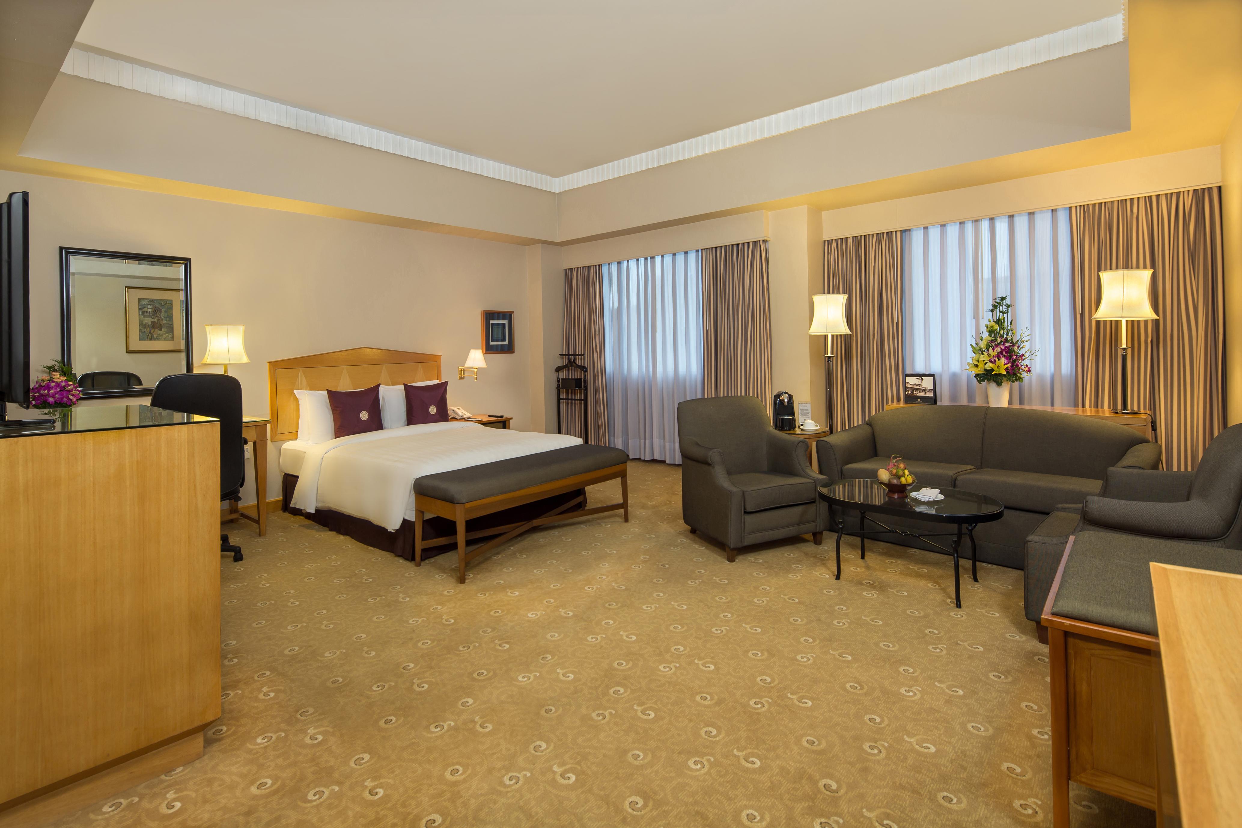 Saigon Prince Hotel Πόλη Χο Τσι Μινχ Εξωτερικό φωτογραφία