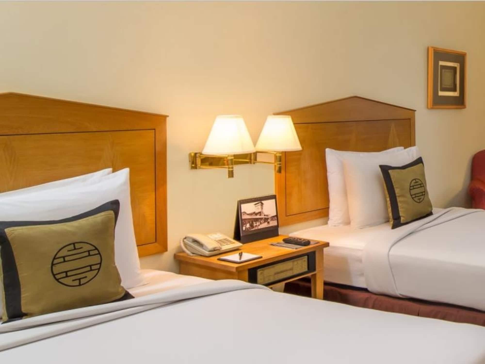 Saigon Prince Hotel Πόλη Χο Τσι Μινχ Εξωτερικό φωτογραφία