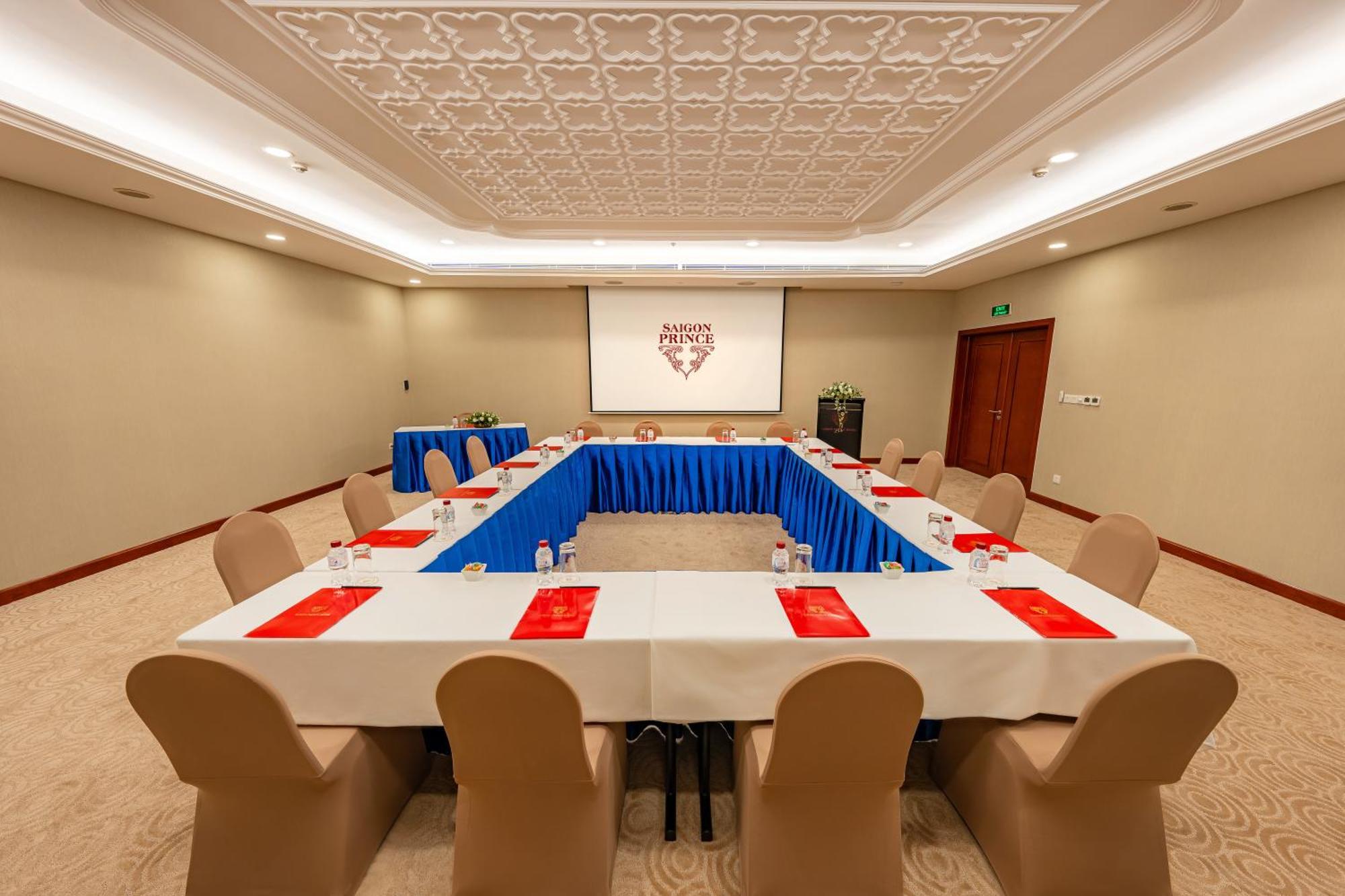 Saigon Prince Hotel Πόλη Χο Τσι Μινχ Εξωτερικό φωτογραφία