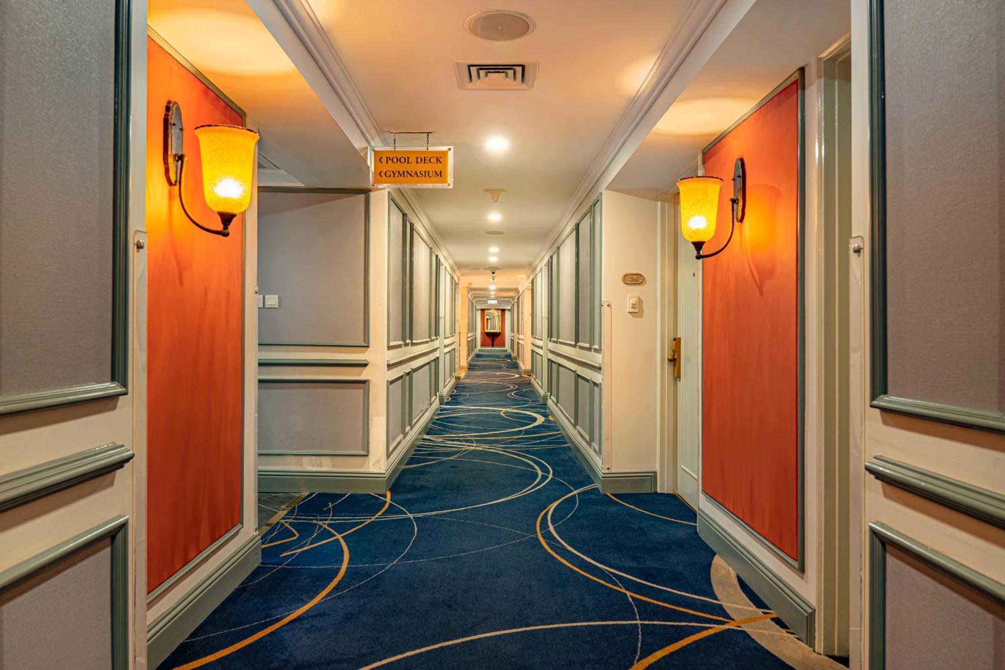 Saigon Prince Hotel Πόλη Χο Τσι Μινχ Εξωτερικό φωτογραφία
