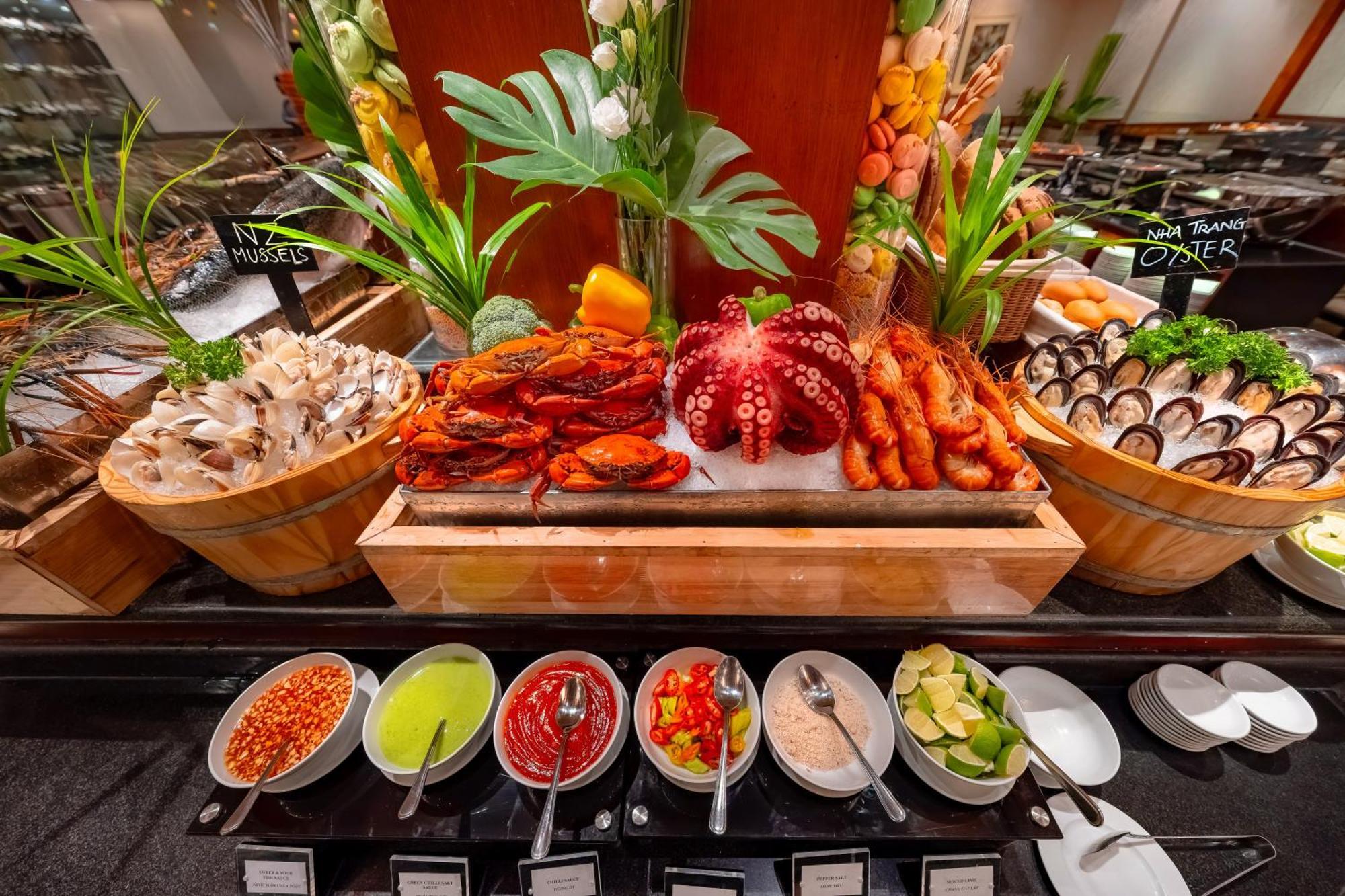 Saigon Prince Hotel Πόλη Χο Τσι Μινχ Εξωτερικό φωτογραφία
