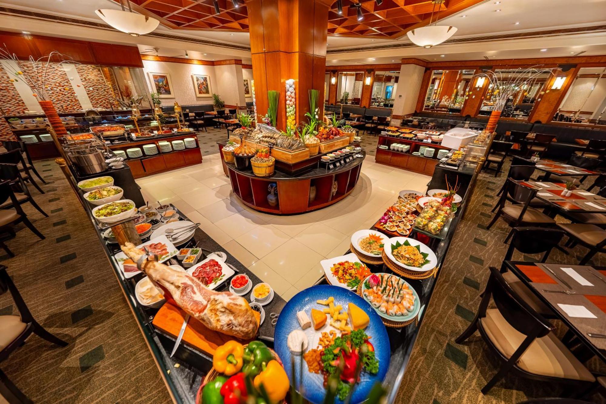 Saigon Prince Hotel Πόλη Χο Τσι Μινχ Εξωτερικό φωτογραφία