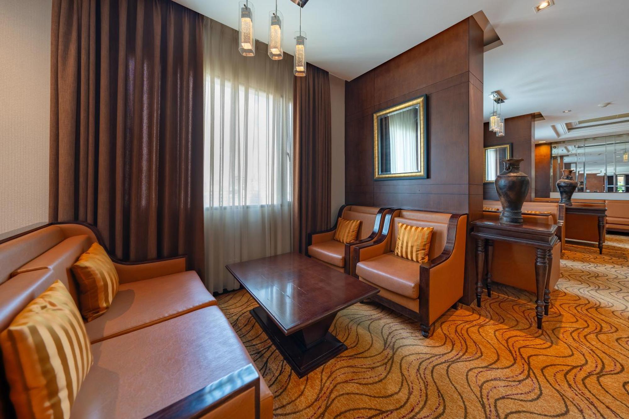 Saigon Prince Hotel Πόλη Χο Τσι Μινχ Εξωτερικό φωτογραφία