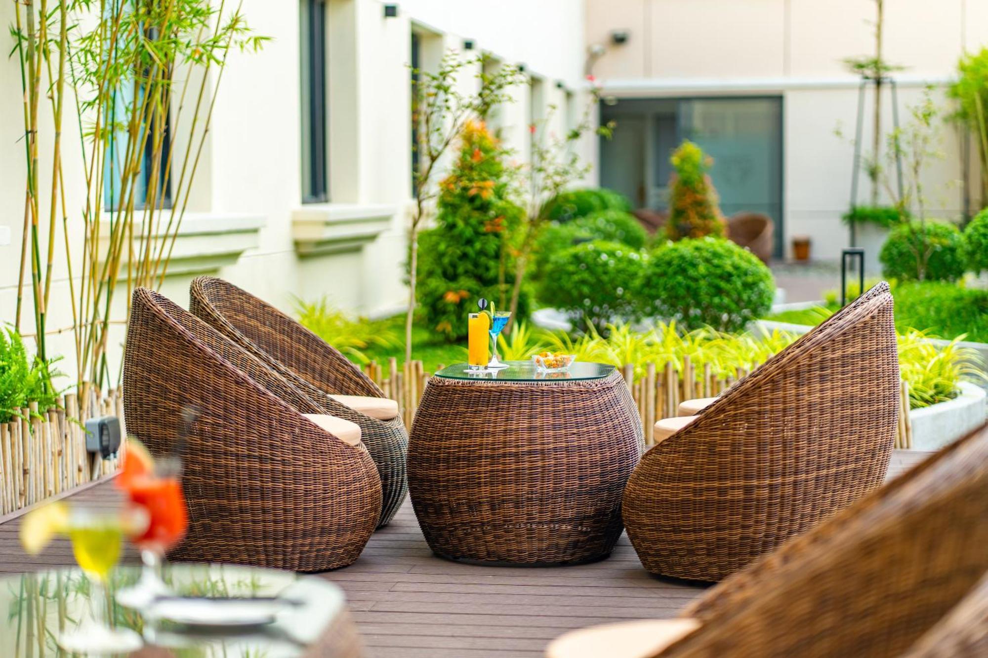 Saigon Prince Hotel Πόλη Χο Τσι Μινχ Εξωτερικό φωτογραφία