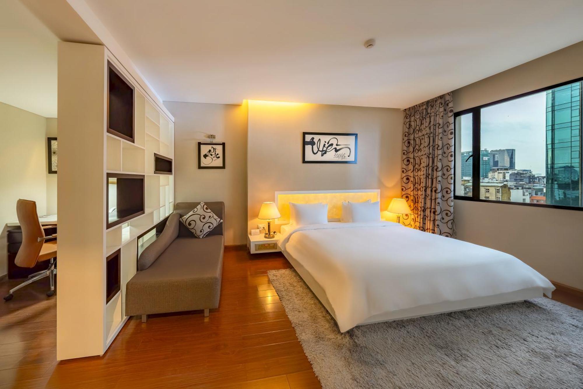 Saigon Prince Hotel Πόλη Χο Τσι Μινχ Εξωτερικό φωτογραφία