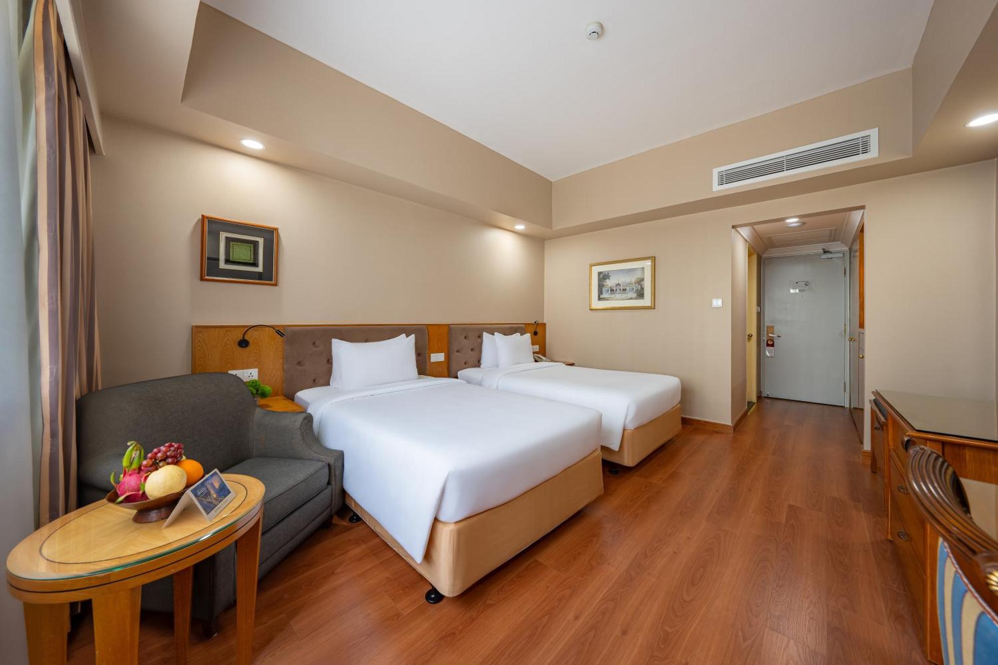 Saigon Prince Hotel Πόλη Χο Τσι Μινχ Εξωτερικό φωτογραφία