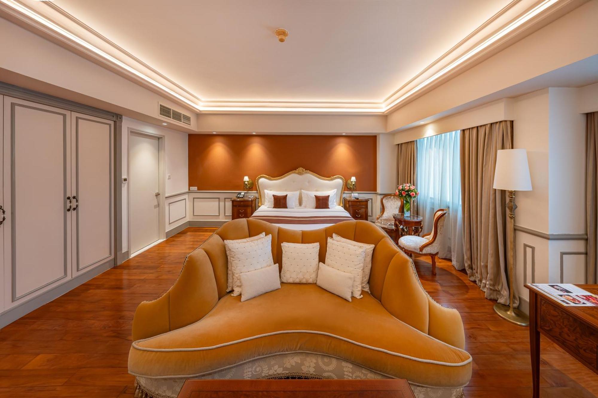 Saigon Prince Hotel Πόλη Χο Τσι Μινχ Εξωτερικό φωτογραφία