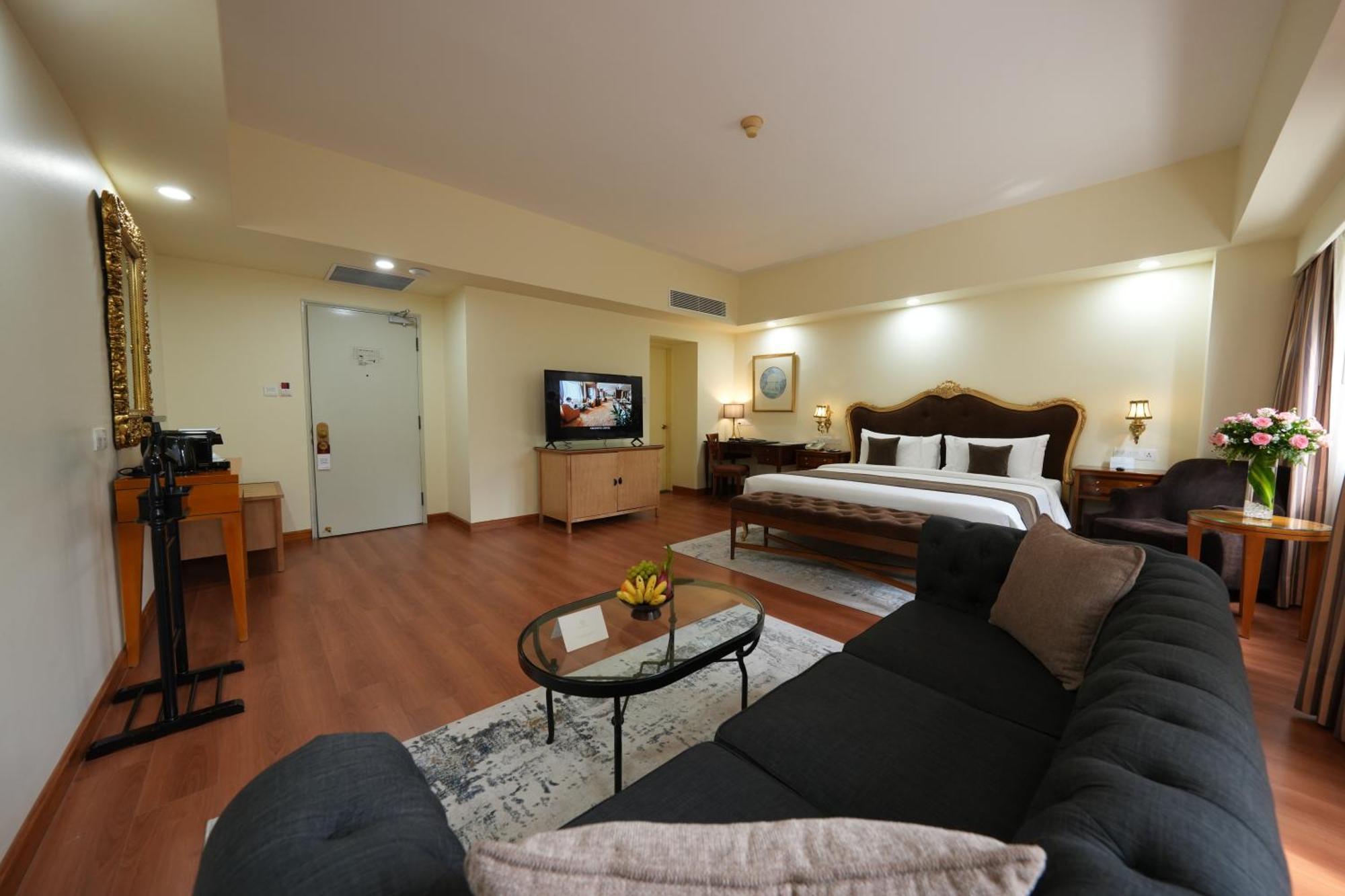 Saigon Prince Hotel Πόλη Χο Τσι Μινχ Εξωτερικό φωτογραφία