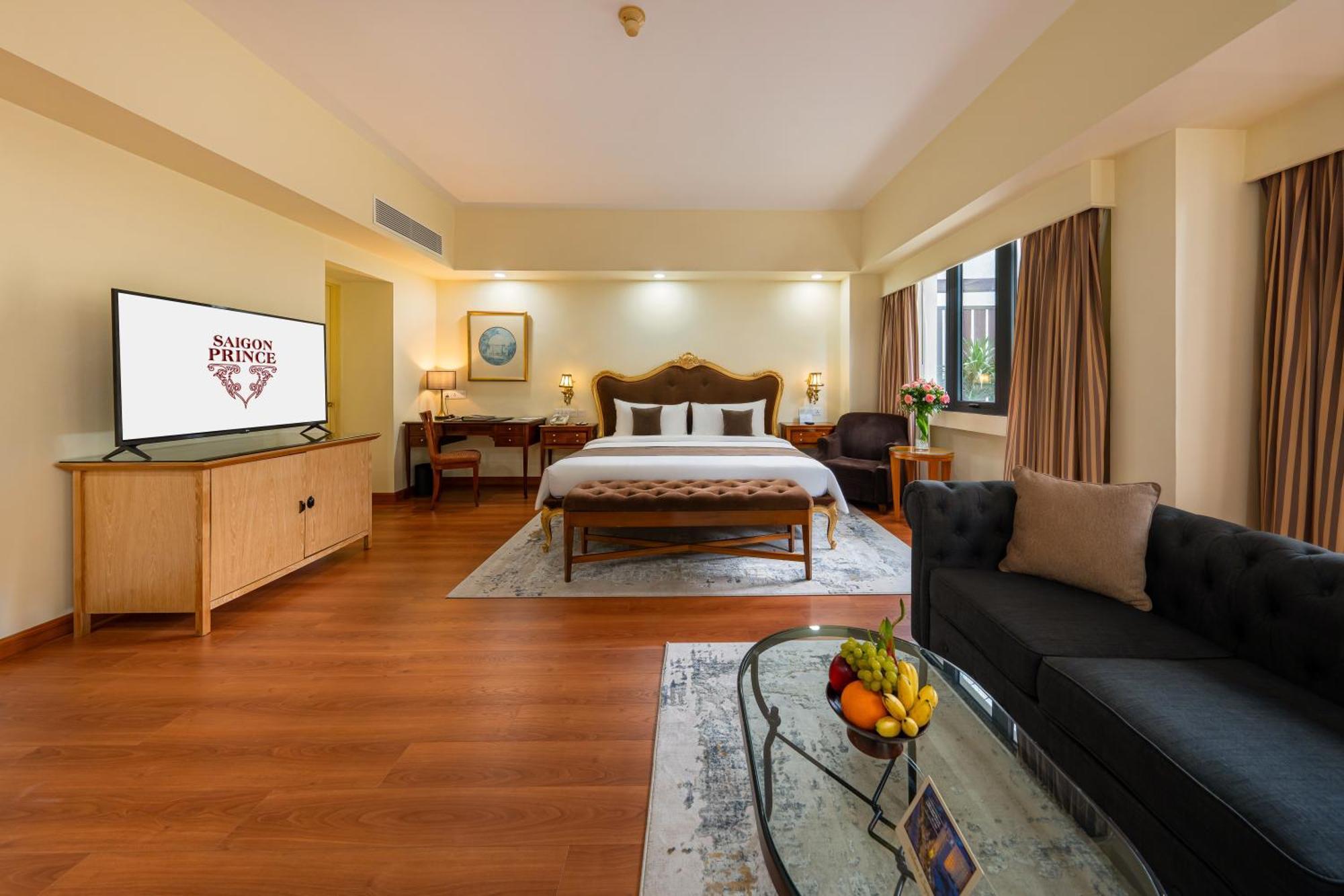 Saigon Prince Hotel Πόλη Χο Τσι Μινχ Εξωτερικό φωτογραφία