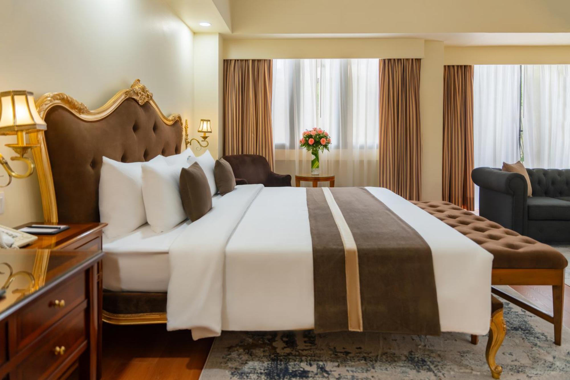 Saigon Prince Hotel Πόλη Χο Τσι Μινχ Εξωτερικό φωτογραφία