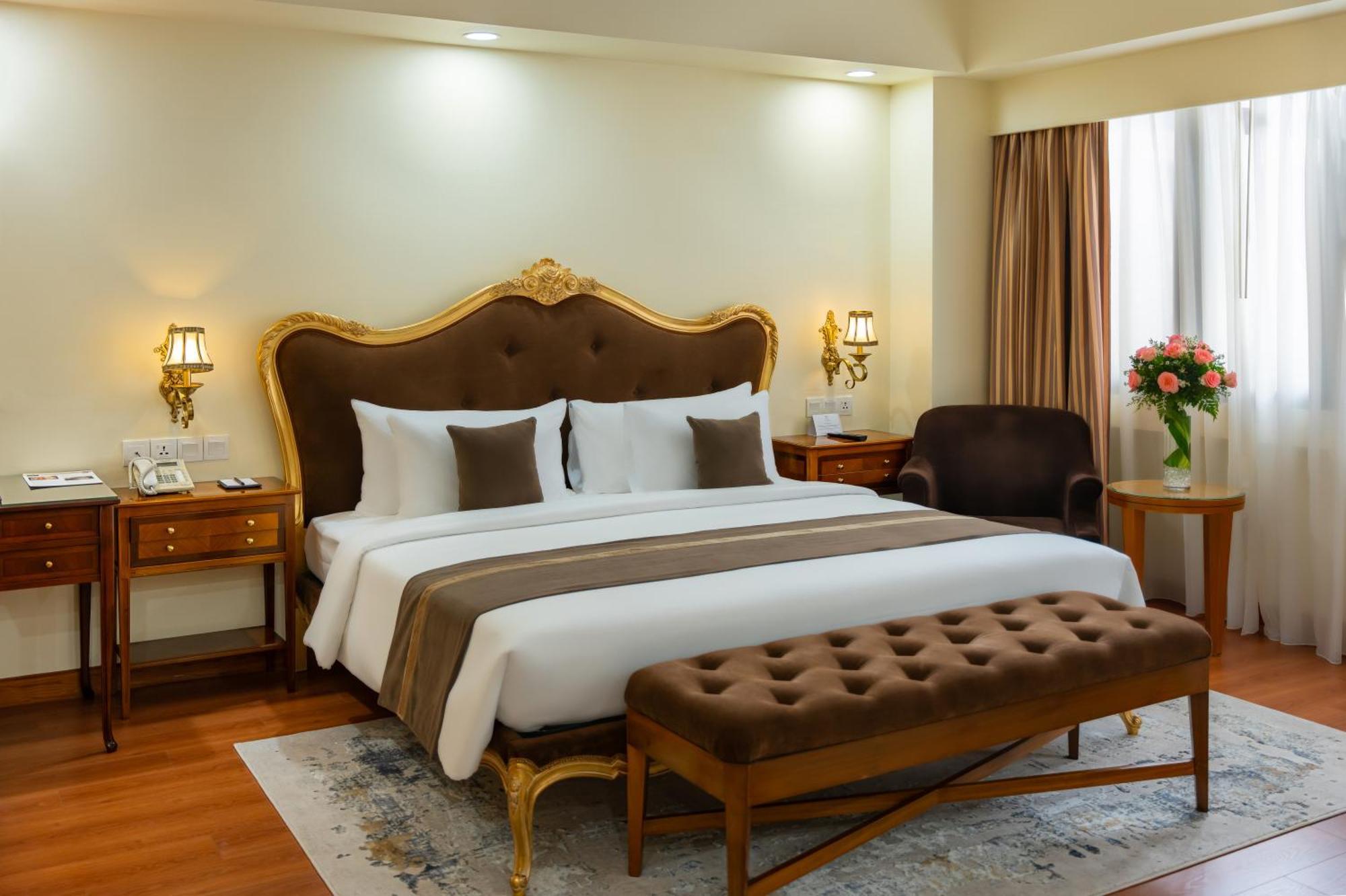 Saigon Prince Hotel Πόλη Χο Τσι Μινχ Εξωτερικό φωτογραφία