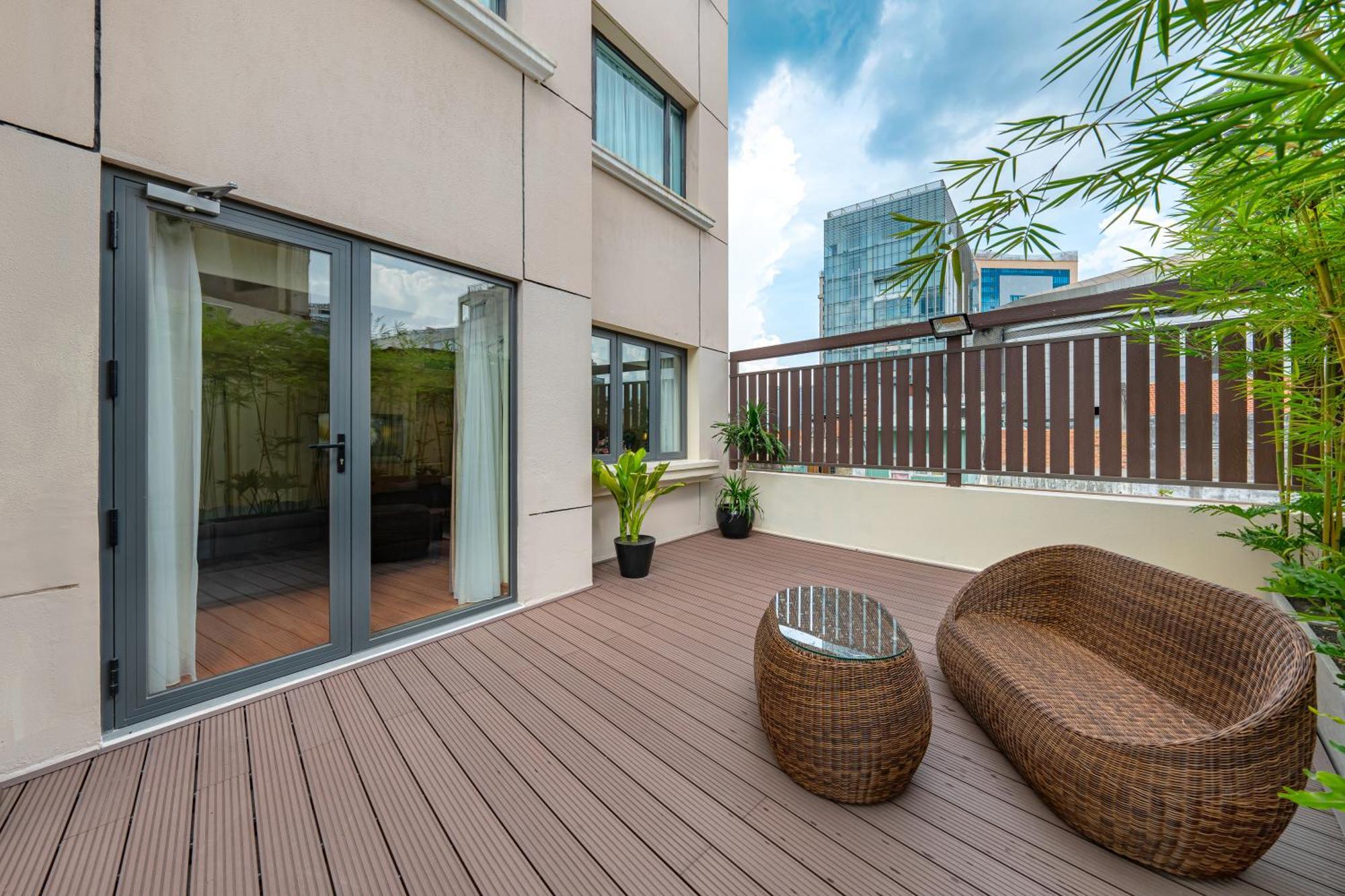 Saigon Prince Hotel Πόλη Χο Τσι Μινχ Εξωτερικό φωτογραφία